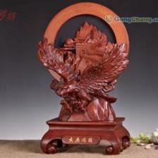 活性炭雕與定制紀(jì)念品 環(huán)保藝術(shù)與外交禮品的完美結(jié)合