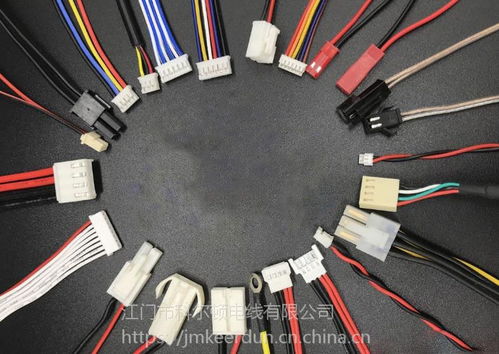 靈活定制·高效交付 jh競(jìng)輝250V定制電子線及端子線加工一站式服務(wù)典范